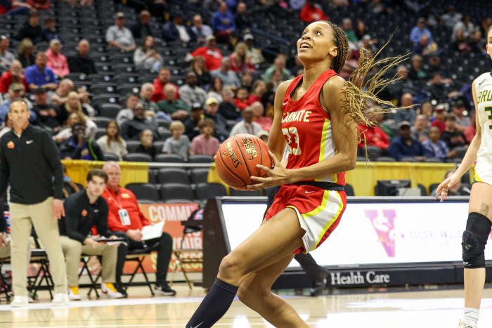 Incarnate Word Academy Rock Bridge Missouri girls basketball March 15 2024 Nate Latsch 27309